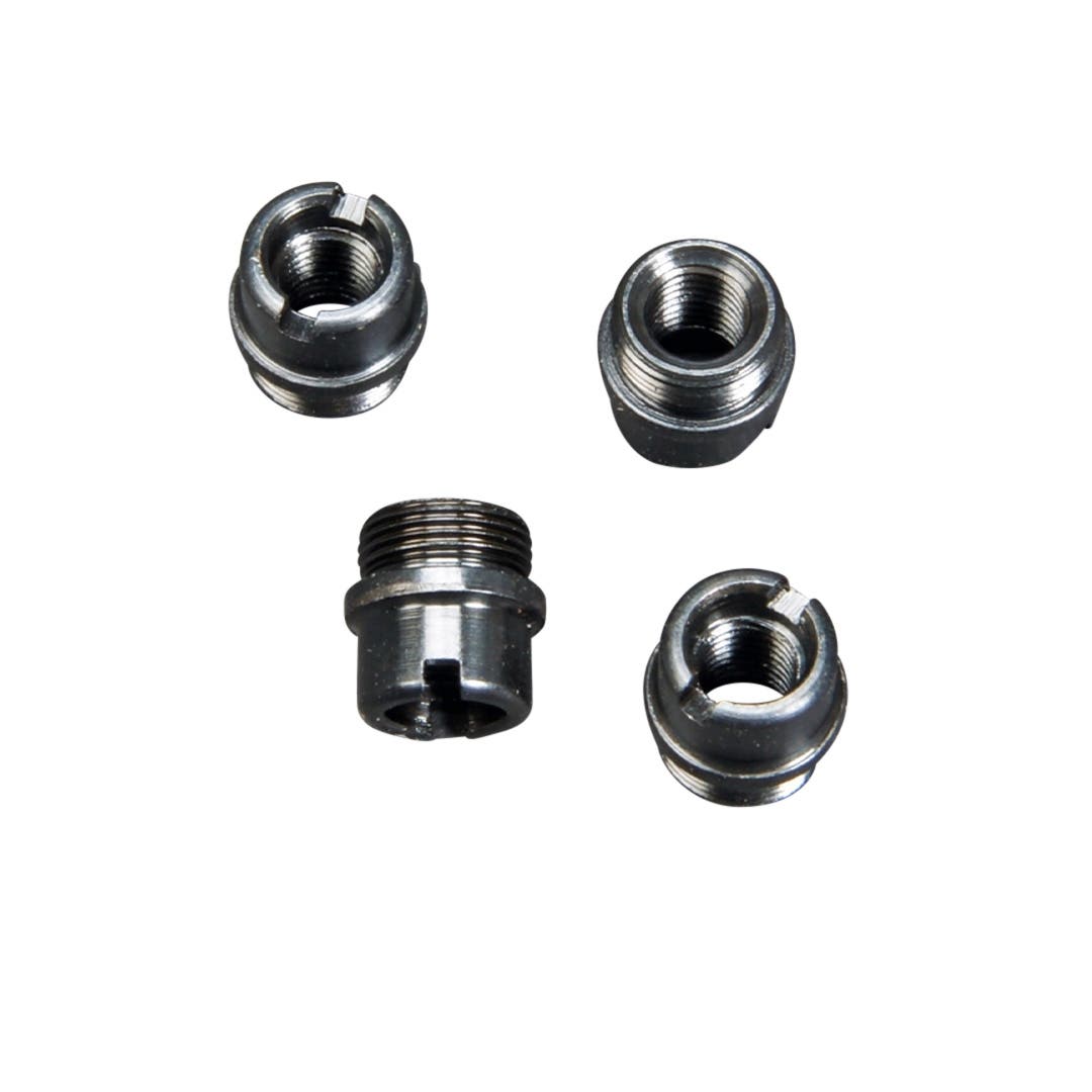 ED BROWN 1911 GRIP SCREW BUSHINGS BL
