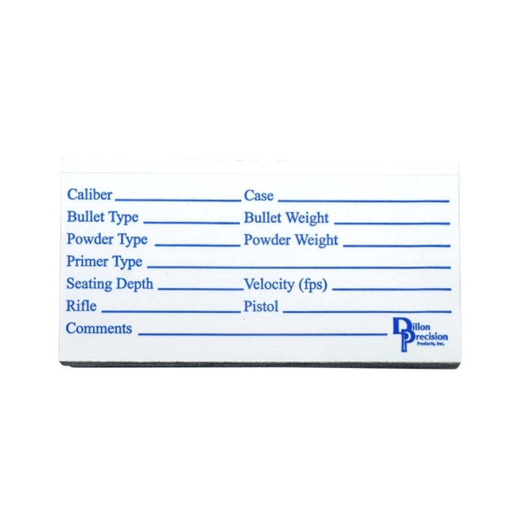 LOADING DATA LABELS 100PACK