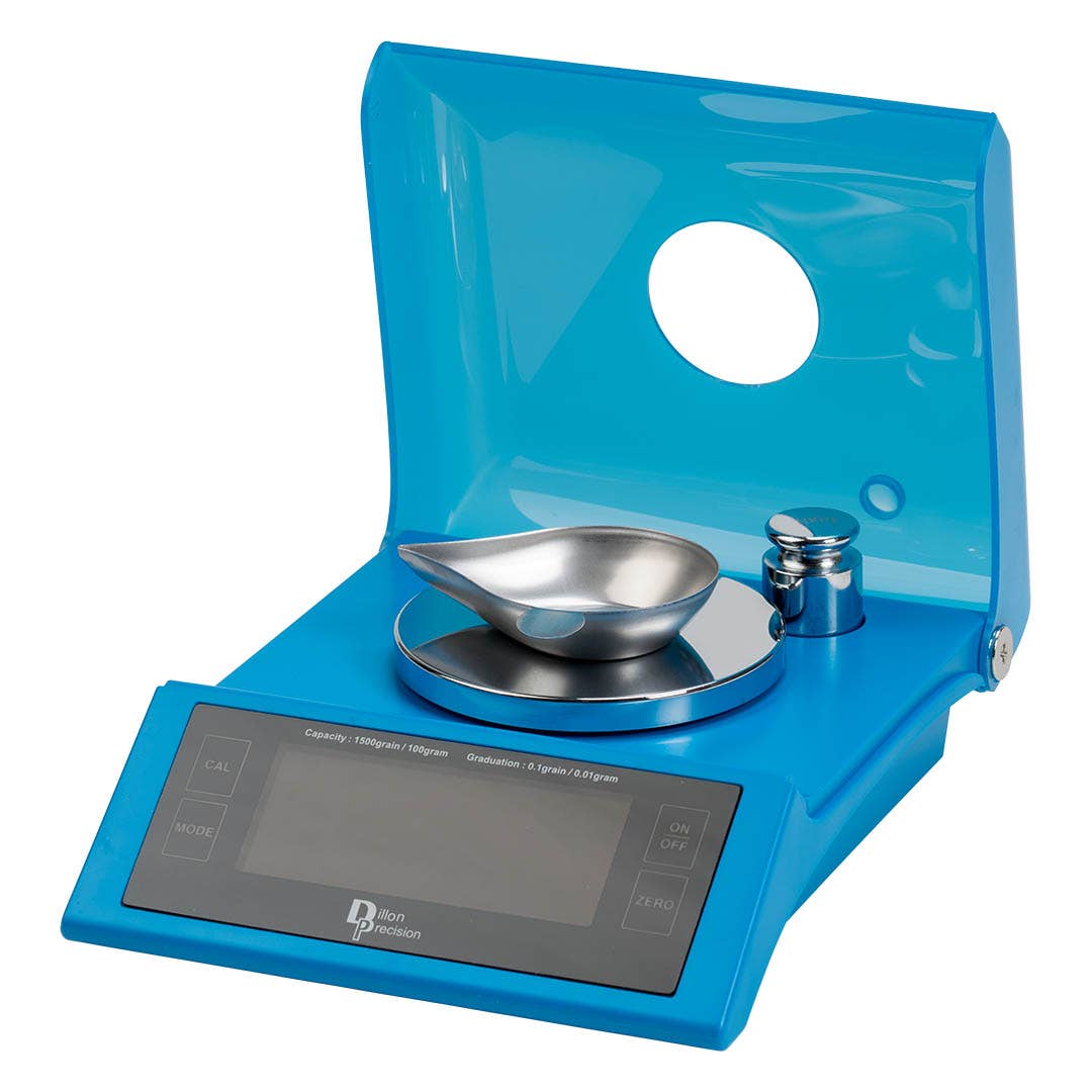 D-TERMINATOR SCALE