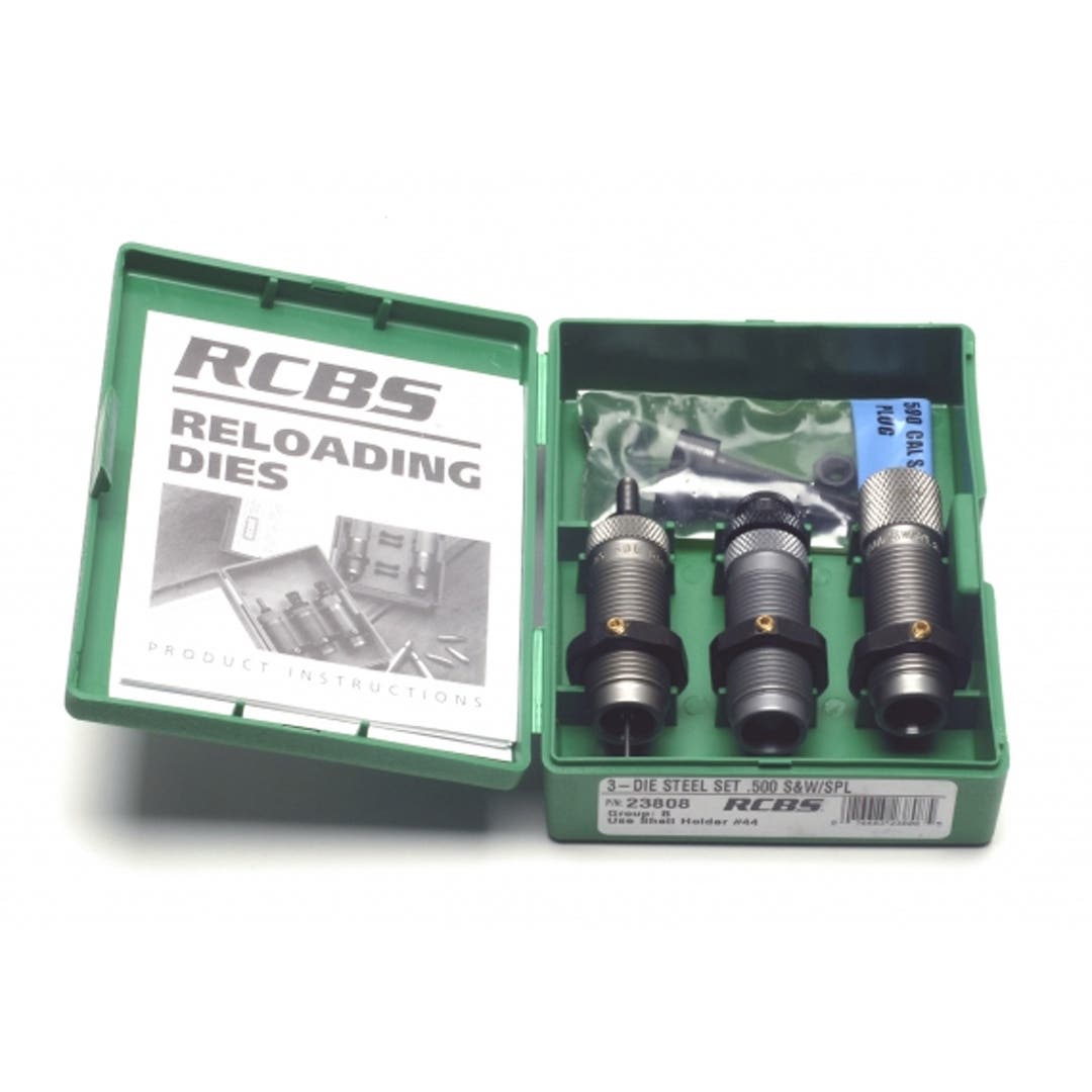 RCBS | .500 S&W Custom Die Set