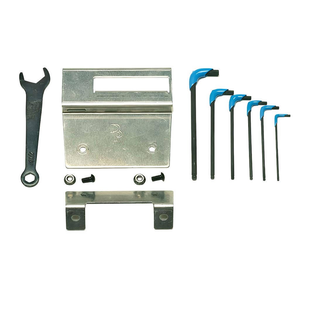 Toolholder with Wrench Set | RL550
