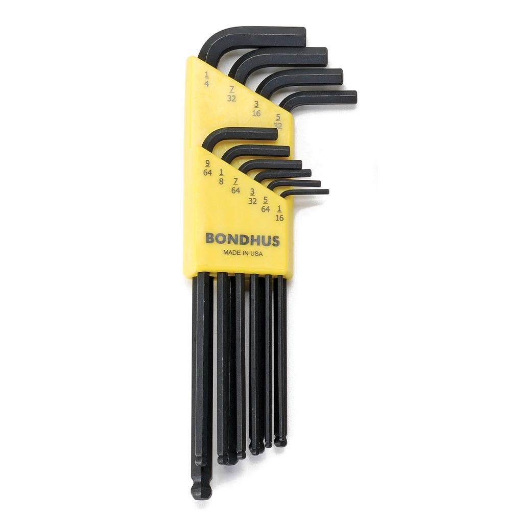 BALLDRIVER WRENCH SET