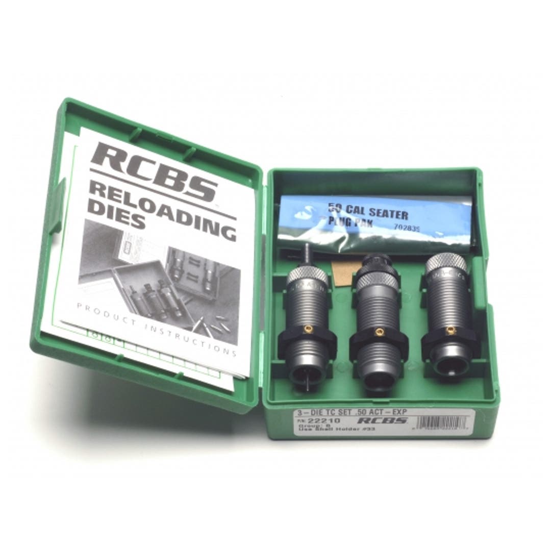 RCBS | .50 AE Custom Die Set
