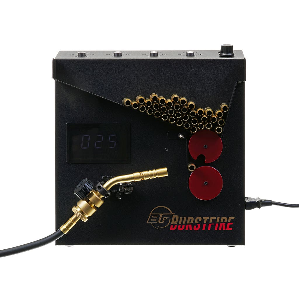 BURSTFIRE ANNEALER & CASE PREP GEN2