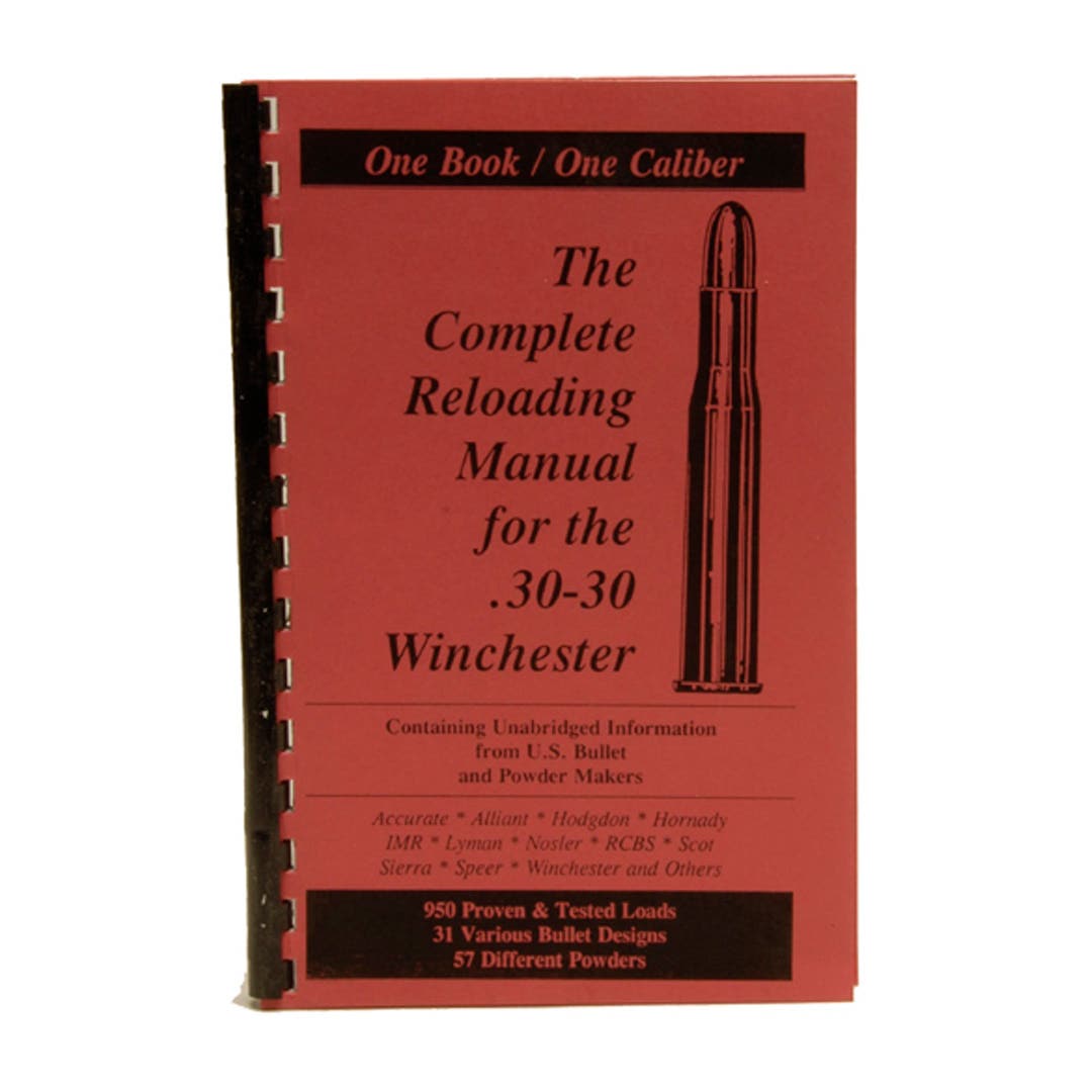 RELOADER 30-30