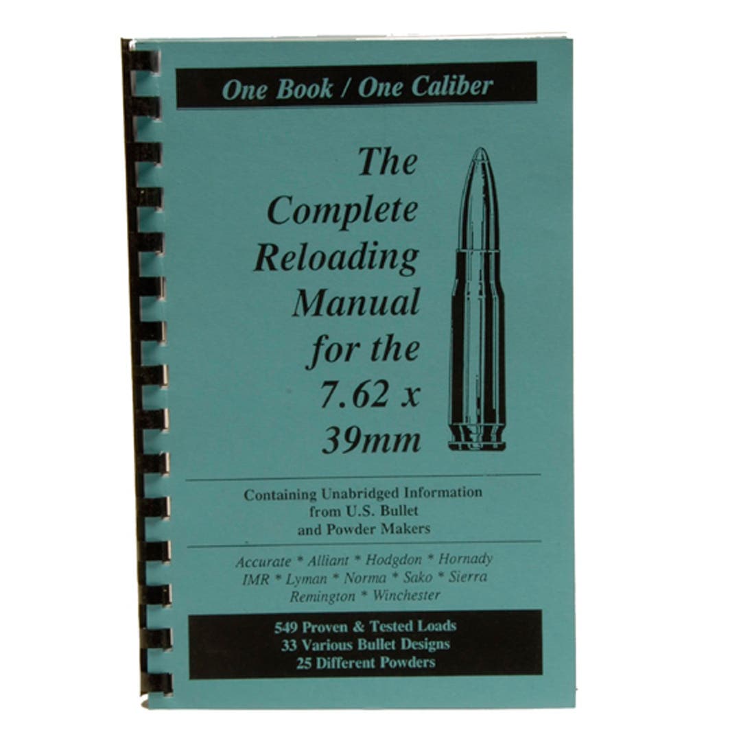 RELOADER 762X39