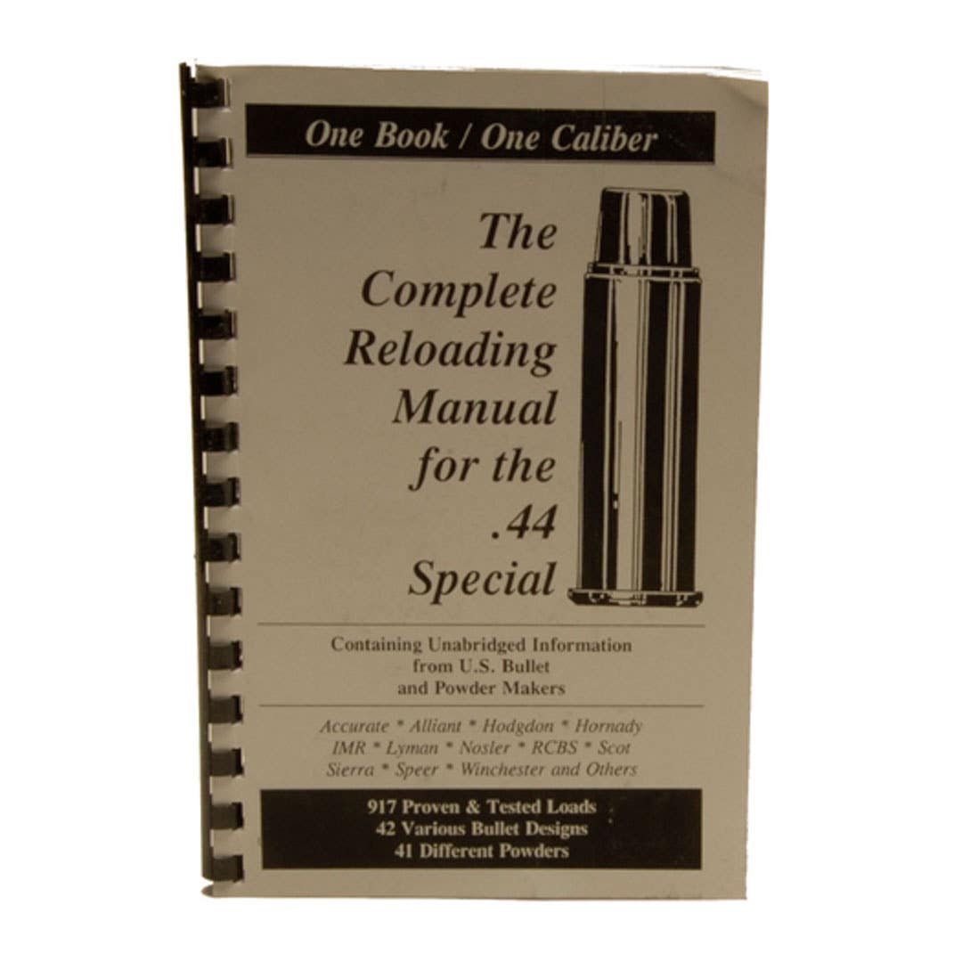 RELOADER 44SPL