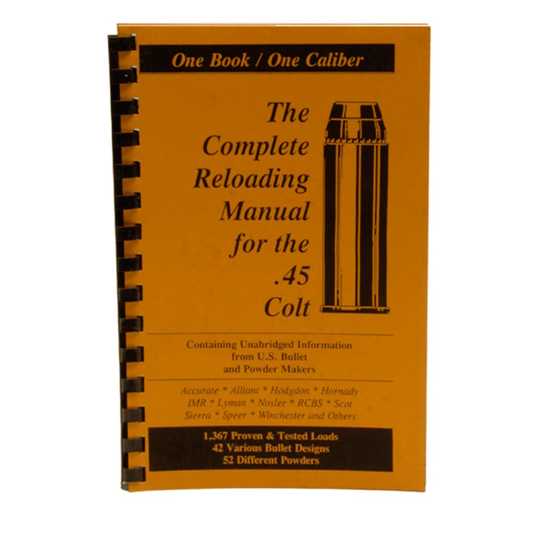 RELOADER 45 COLT