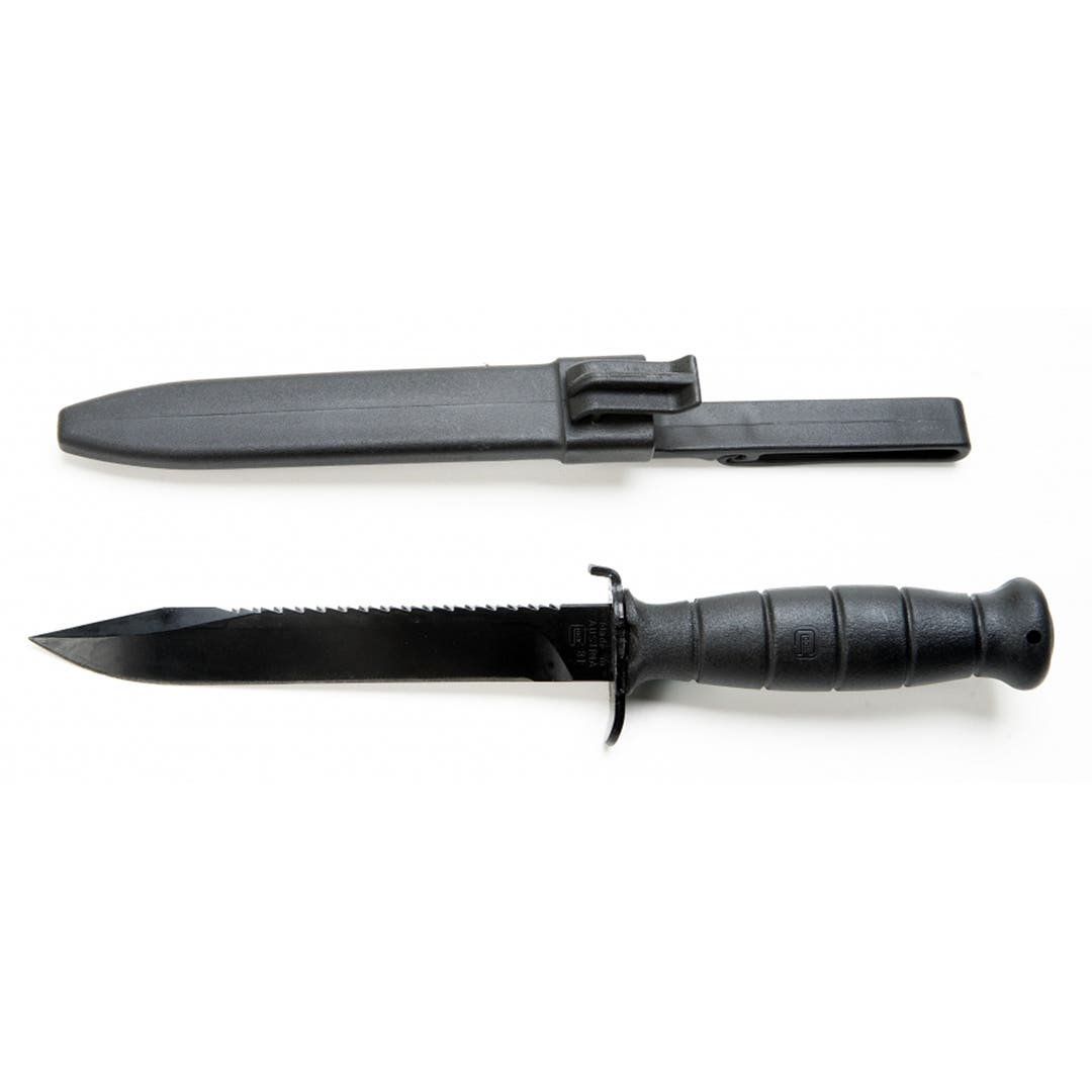 GLOCK FIELD KNIFE W/SHEATH