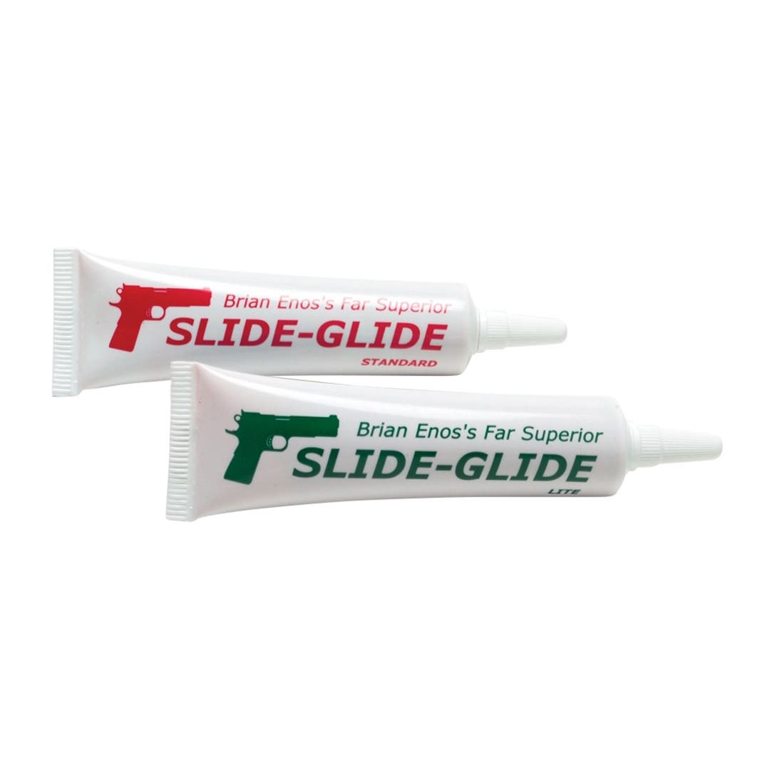 BRIAN ENOS SLIDE GLIDE STD