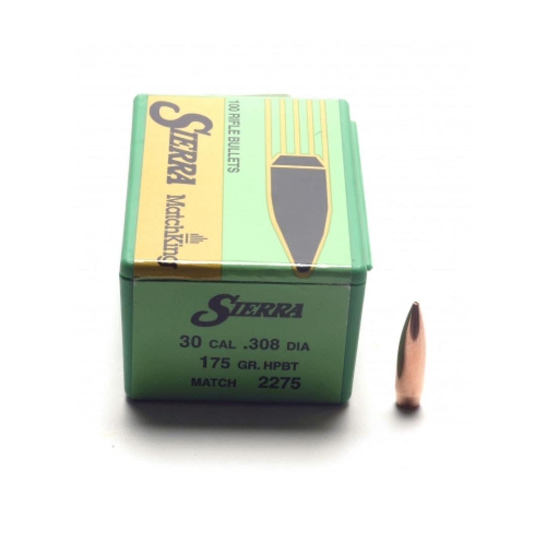 .308 175G HPBT #2275