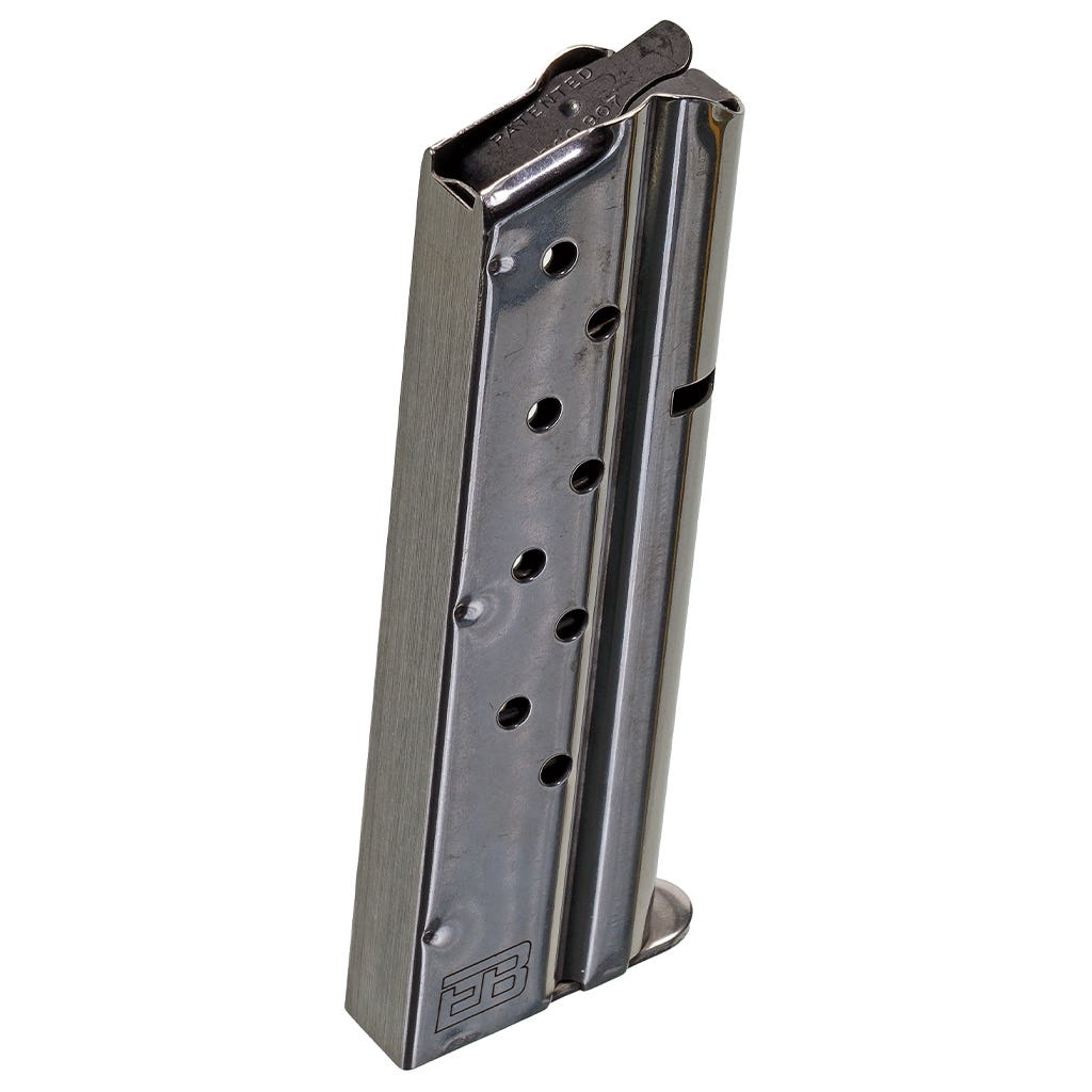 ED BROWN 9 RND 1911 9MM MAG