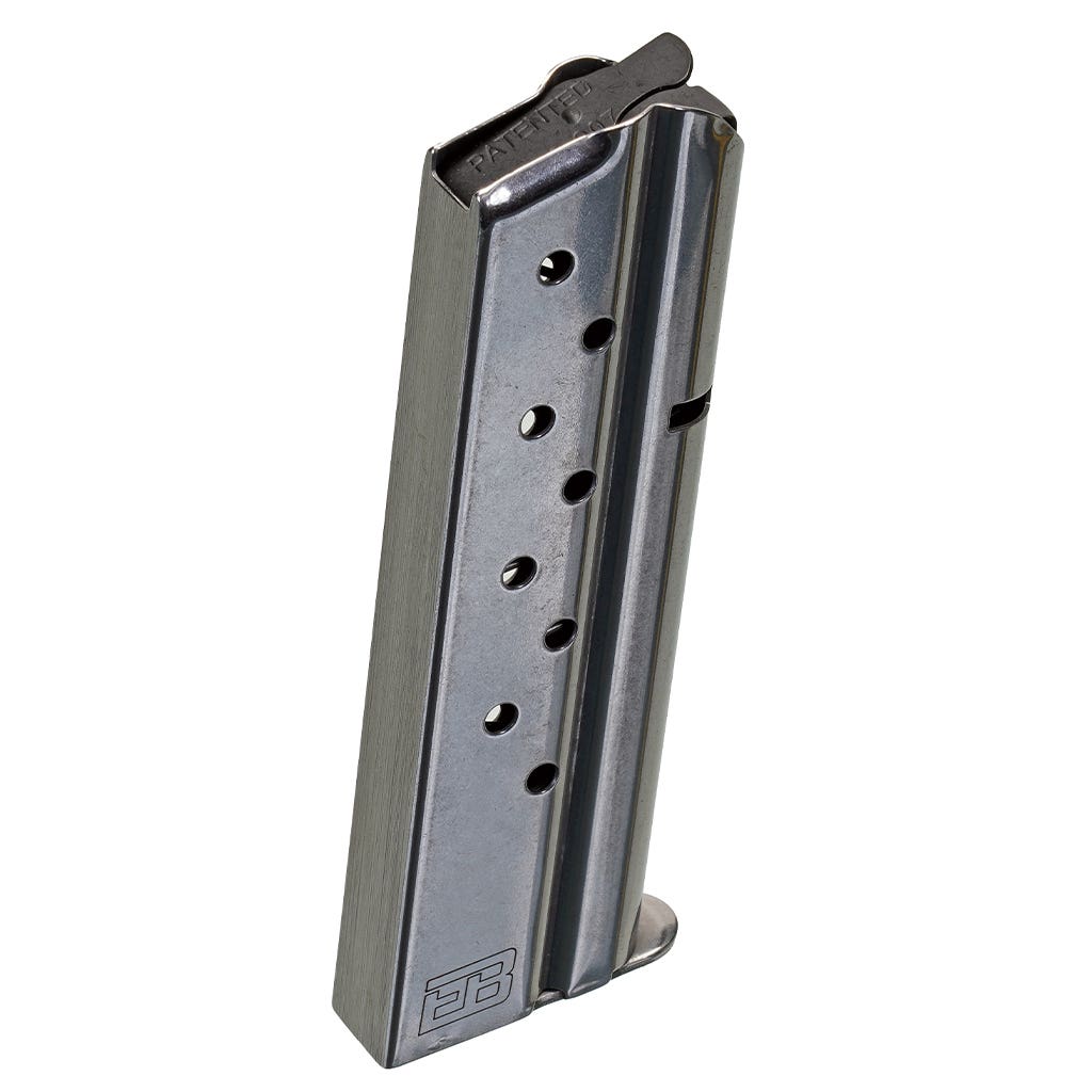 ED BROWN 9RND 38ACP MAG