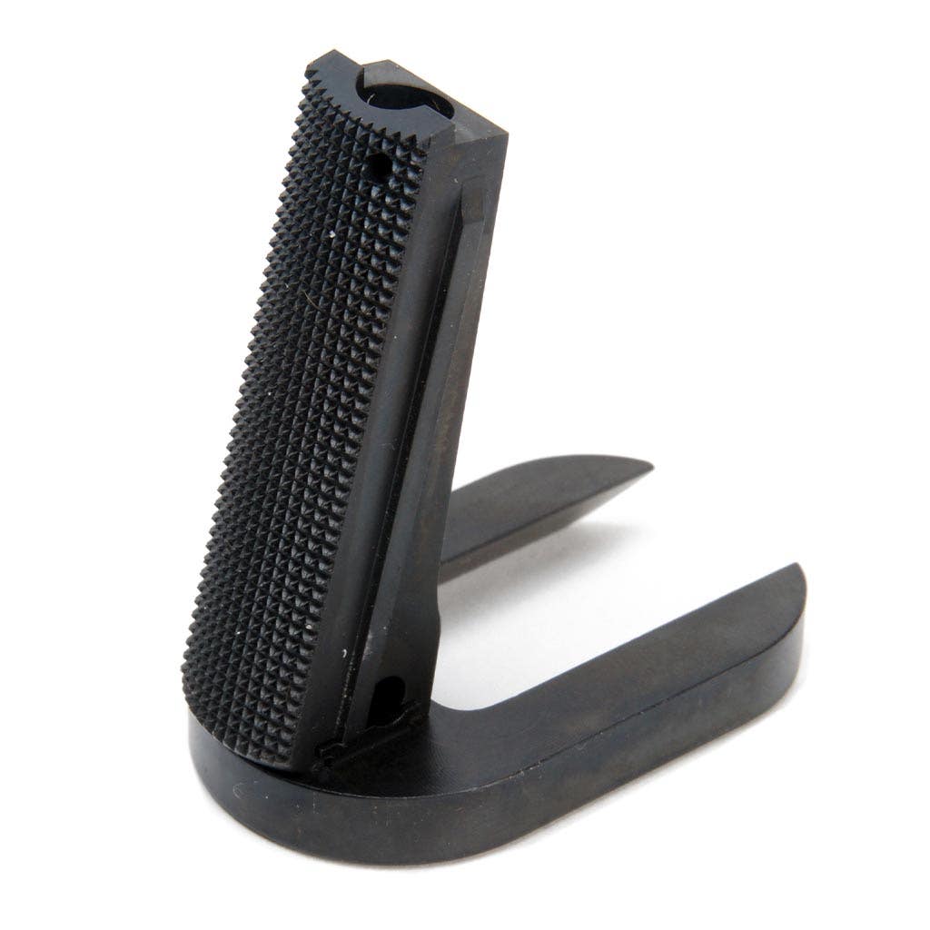 EGW 1911 BLUED FLAT MAGWELL