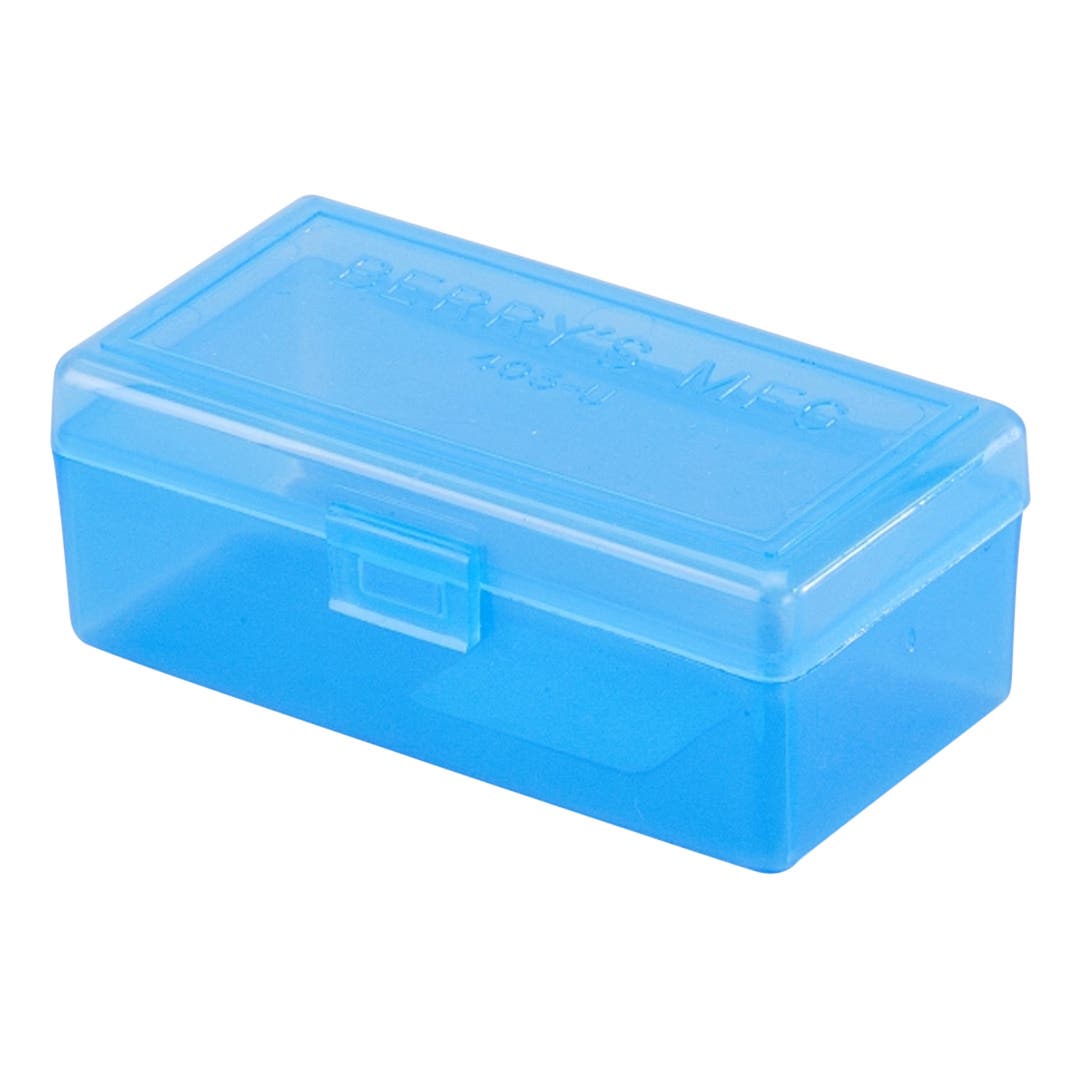BERRYS STORAGE BOX 4 3/8 X 2 X 1 5/8