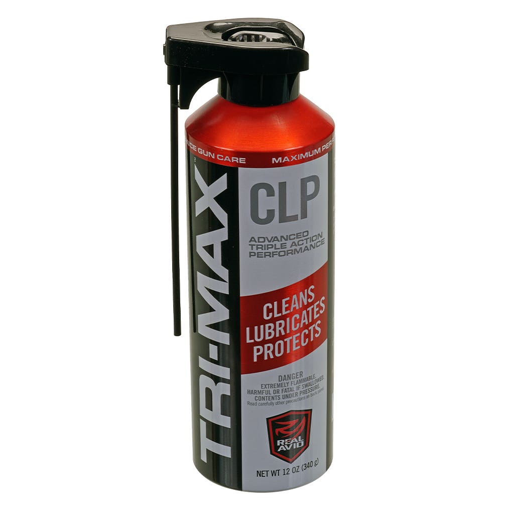 REAL AVID TRIMAX CLP 12OZ