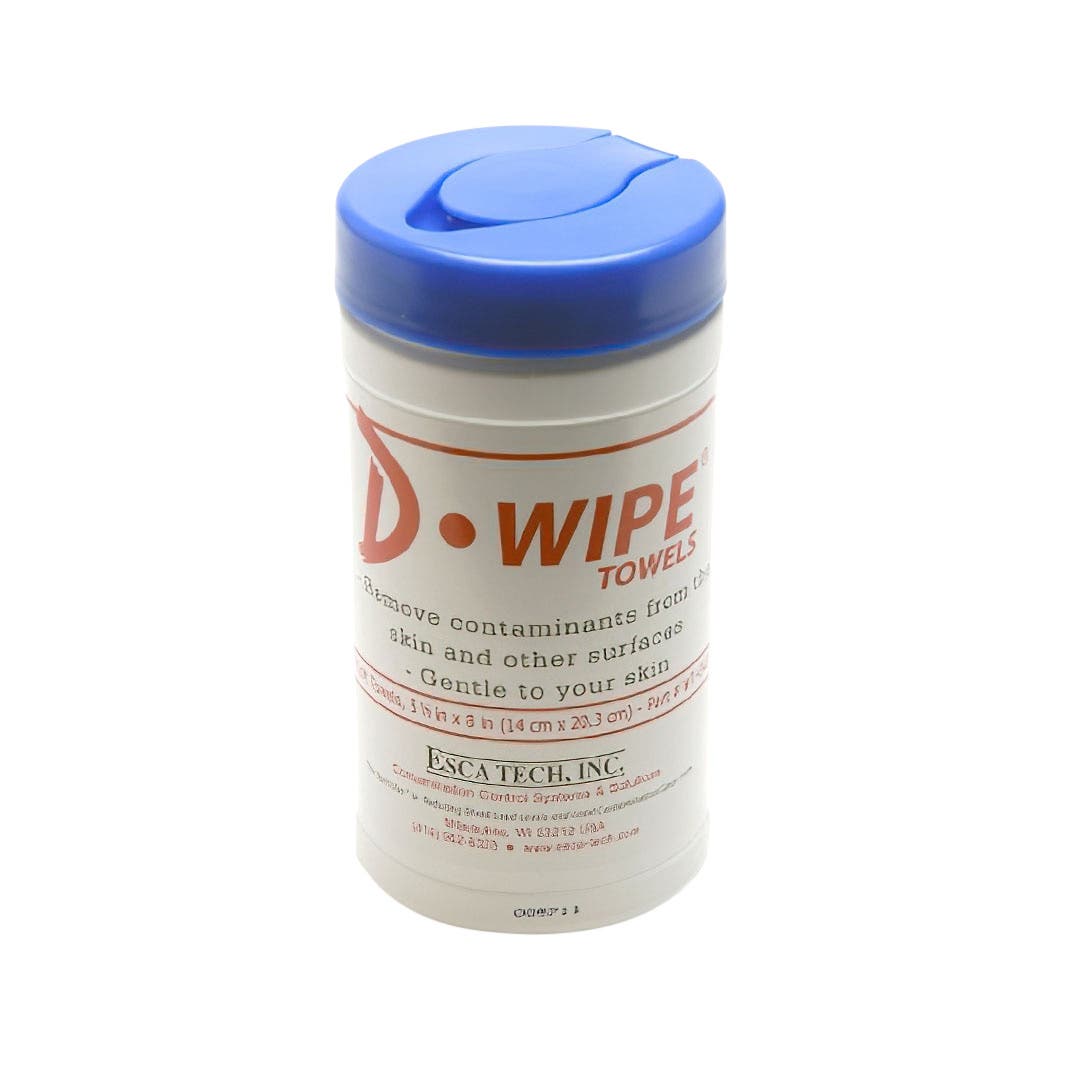 D-WIPE 40 CT