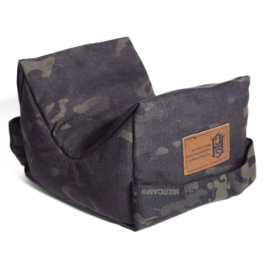 HSG SNIPERS SACK BLK MULTI LRG