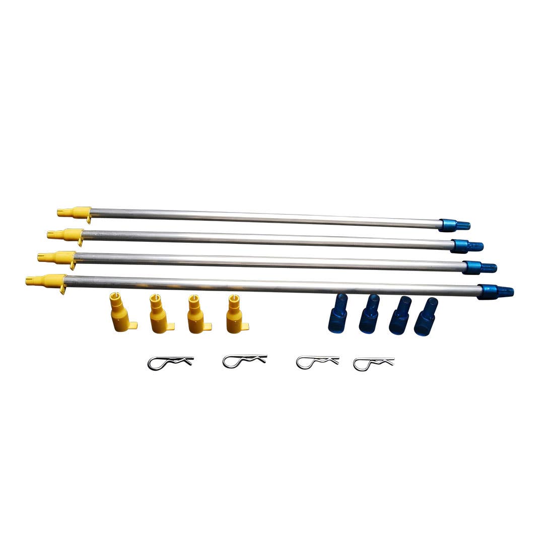 PICKUP TUBES (4 SMALL)