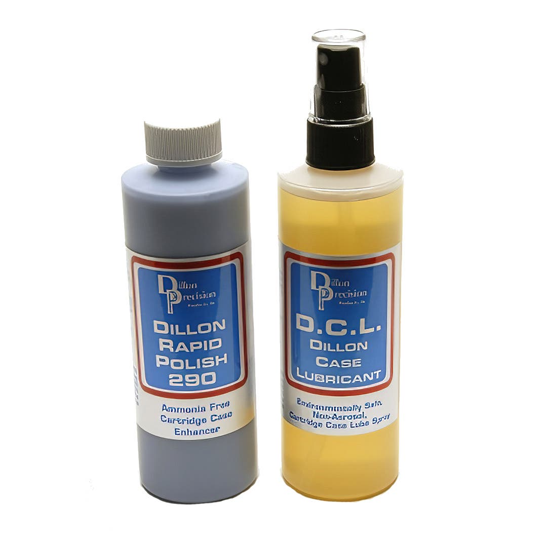 Dillon Precision | Case Lube & Rapid Polish 290