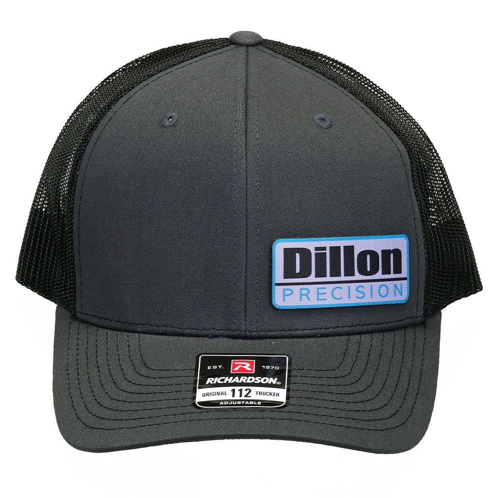 DILLON CHAR/BLK HAT