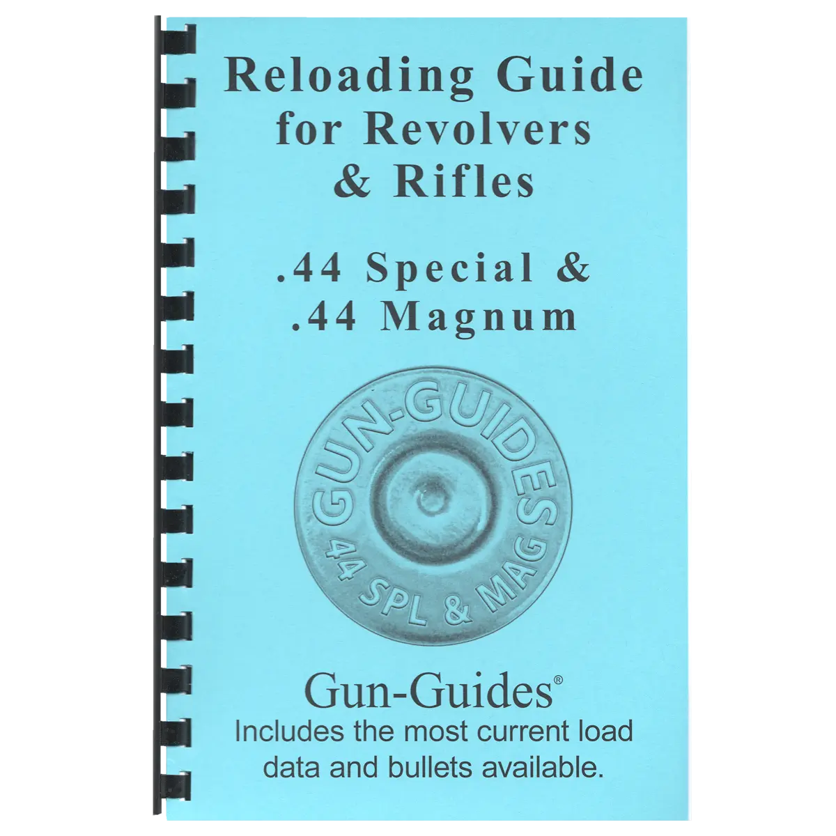 GUNGUIDES RELOADING GUIDE 44SPL 44MAG