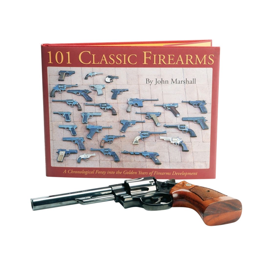 101 CLASSIC FIREARMS