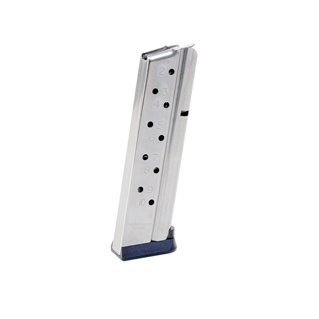 CHIP MCCORMICK 10RND 9MM MAG