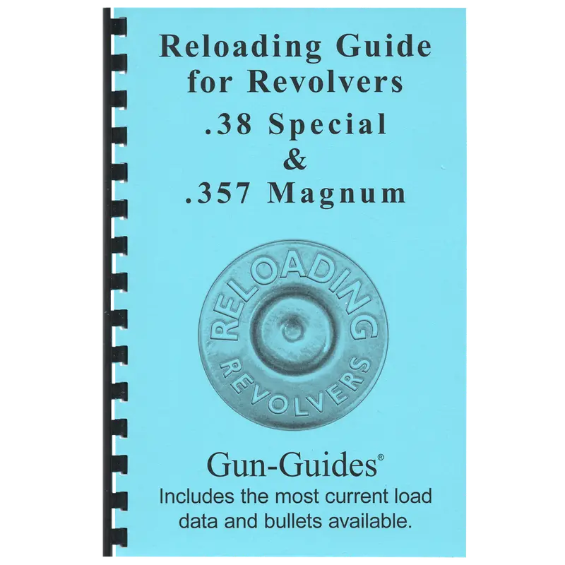 GUNGUIDES RELOADING GUIDE 38/357