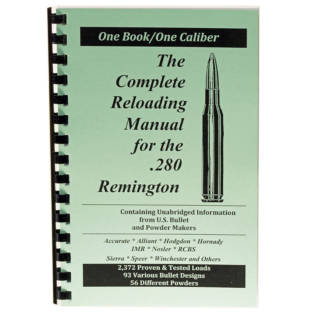 RELOADER .280 REM