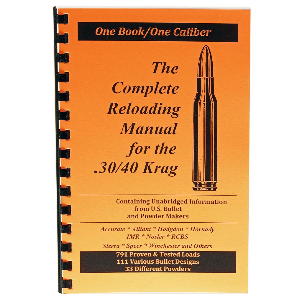 RELOADER 30/40 KRAG