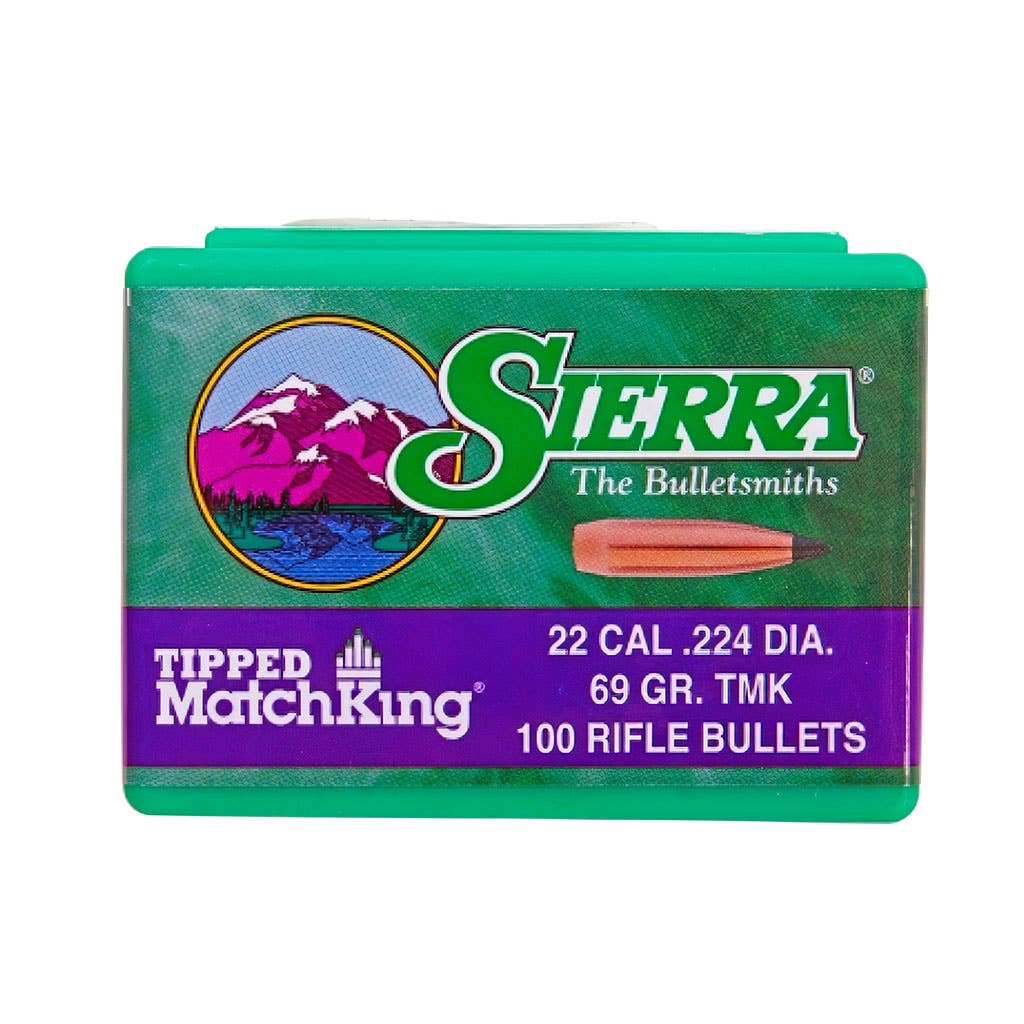 SIERRA 69GRN TMK