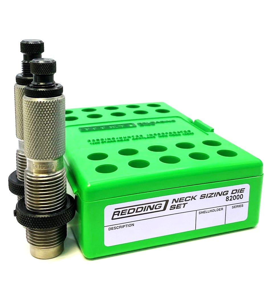 Redding 2-Die Set | Steel | 25 Creedmoor
