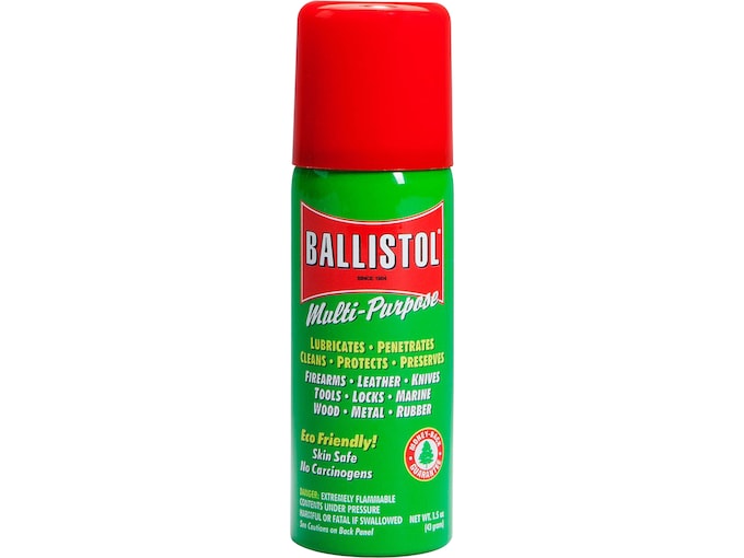 Ballistol Multi-Purpose Cleaner & Lubricant, Aerosol | 1.5 oz
