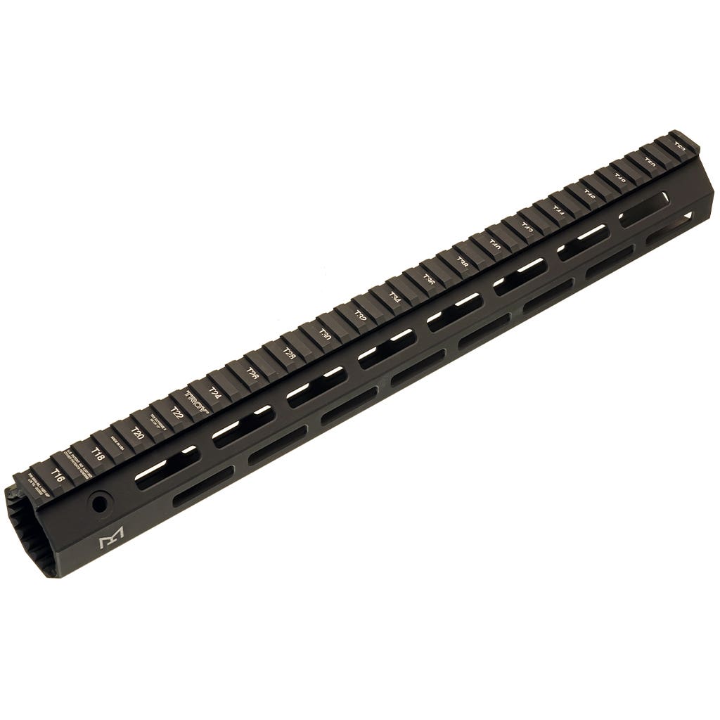 TROY AR15 15" MLOK M&P MARKED HND