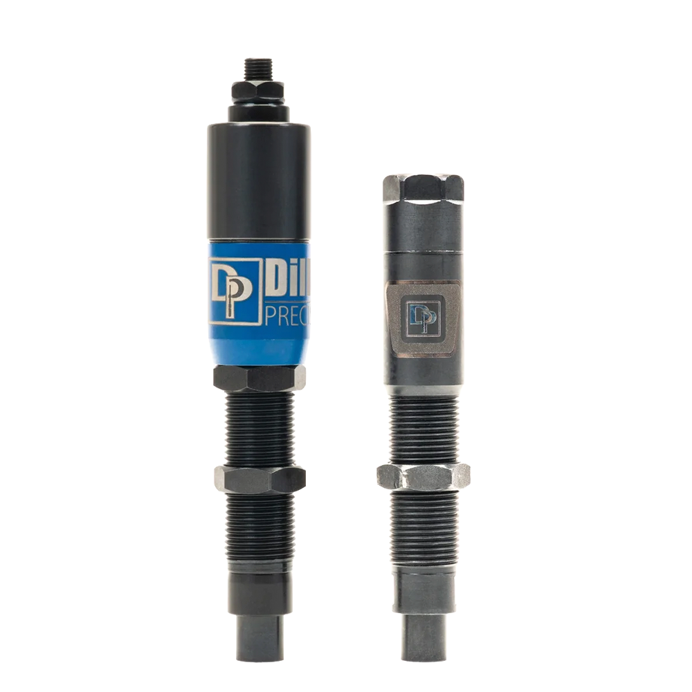 Endurance Die Set | Dynamic Hold Down & Auto-Center Decap