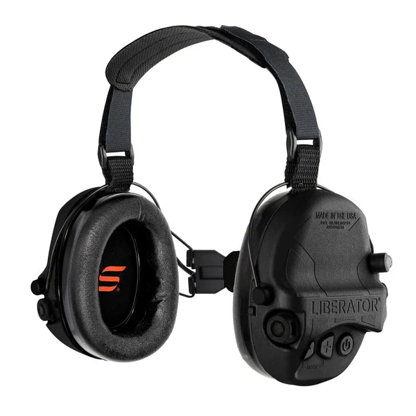 Safariland Liberator HP 2.0 Ear Pro | Black