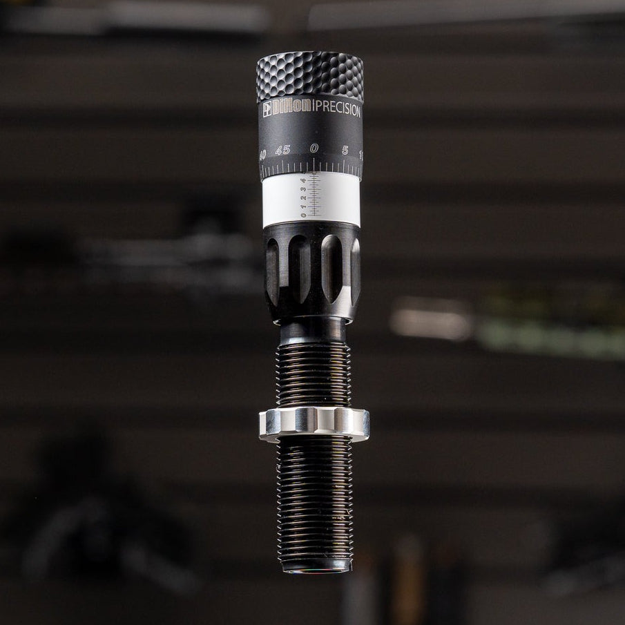 Accurized Micrometer Bullet Seating Die