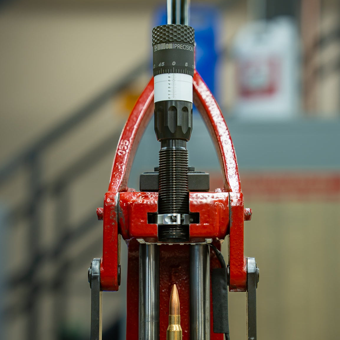 Accurized Micrometer Bullet Seating Die