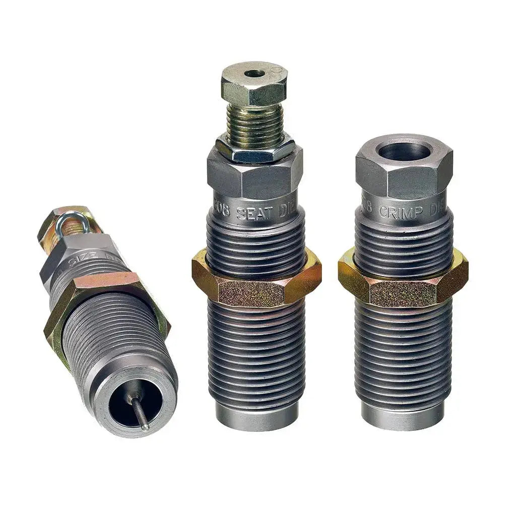 Dillon Size/Decapping Die | Carbide | 6.5 Creedmoor