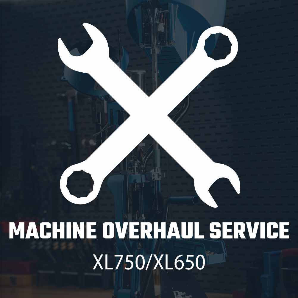 Machine Overhaul Service | XL750/XL650