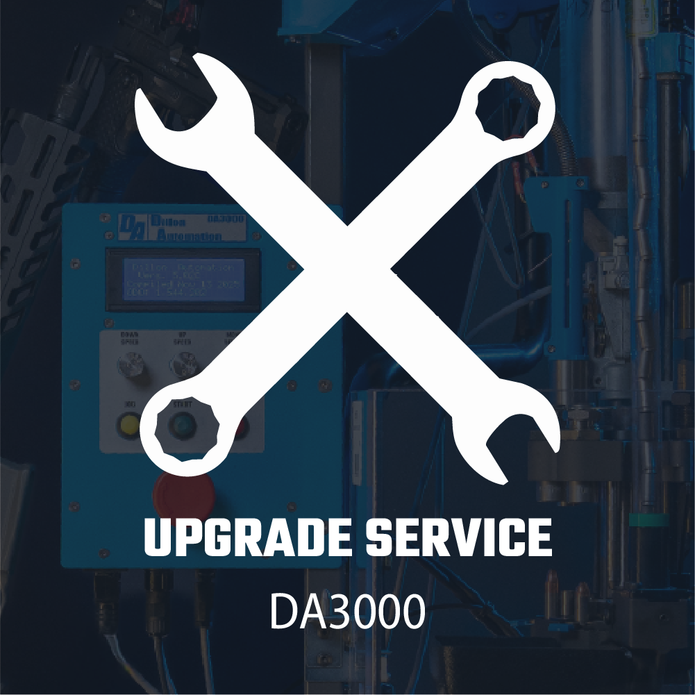 Upgrade Service | DA3000