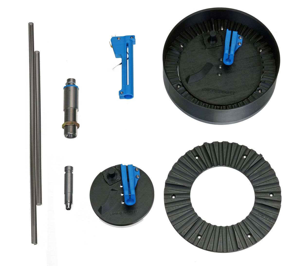 Precision Bullet Feeder Caliber Conversion Kit