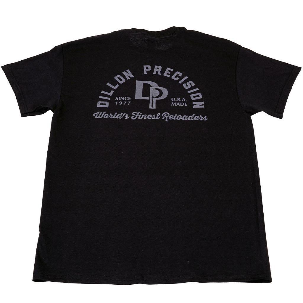 Black Heavyweight Shirt