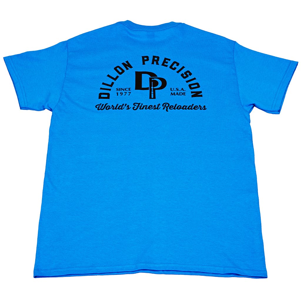 Blue Heavyweight Shirt