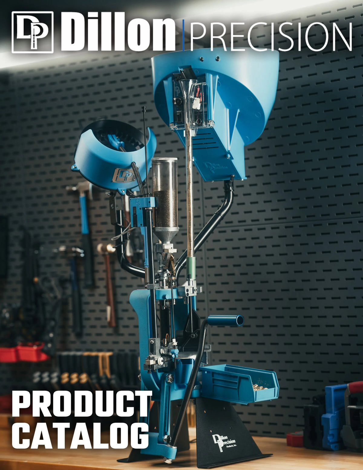 2026 Dillon Precision Catalog