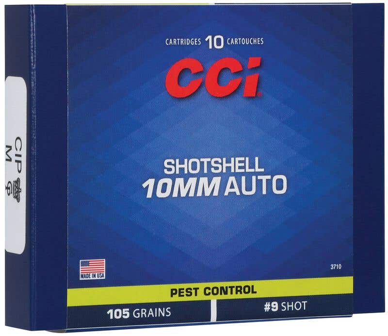 CCI 10MM SHOTSHELL #9