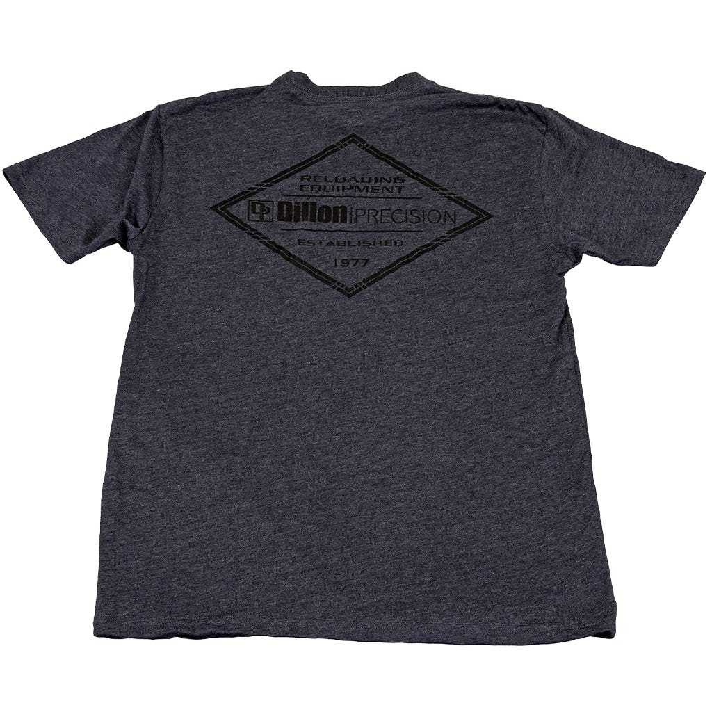 Charcoal Diamond Shirt