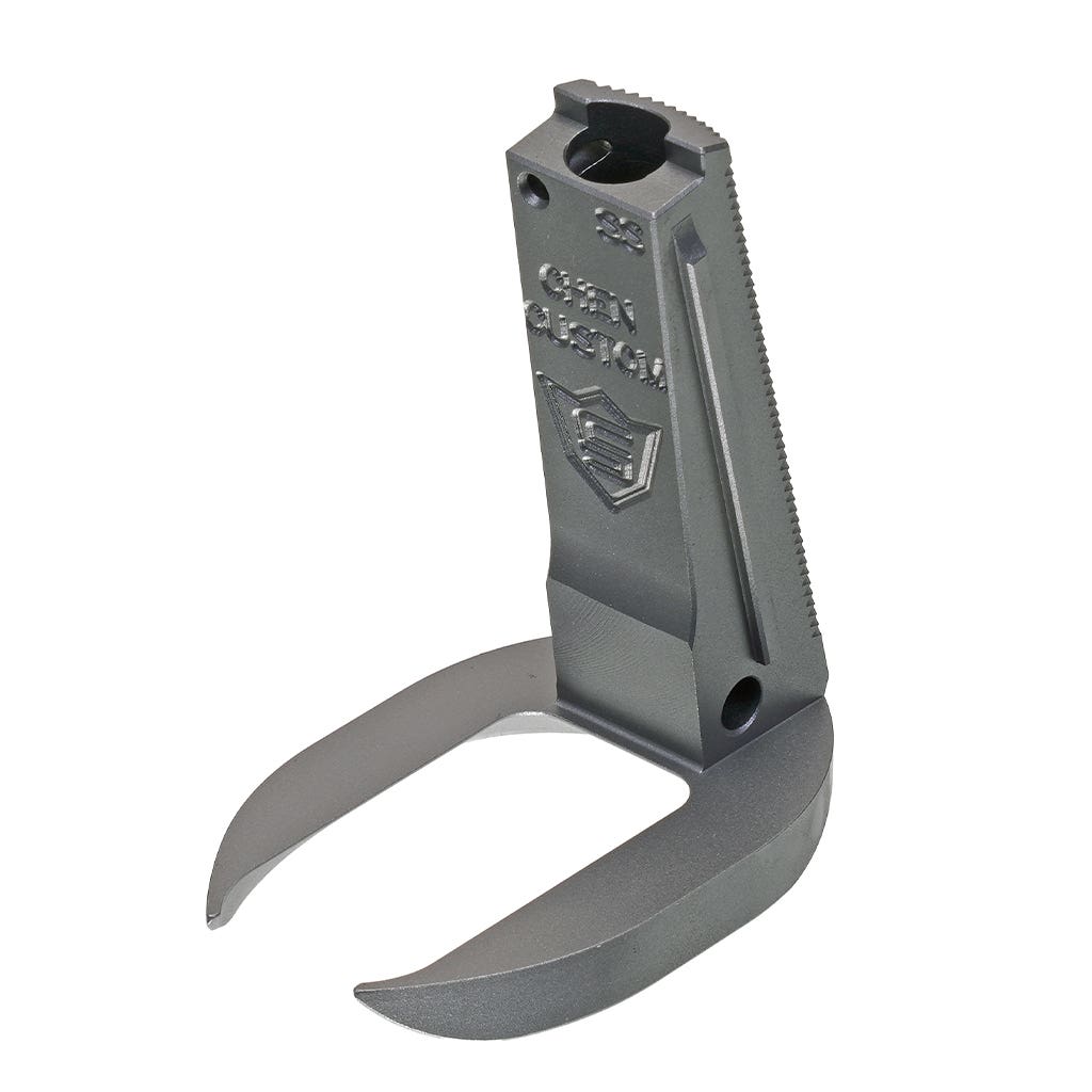 STAN CHEN CUSTOM SI MAGWELL STAINLESS