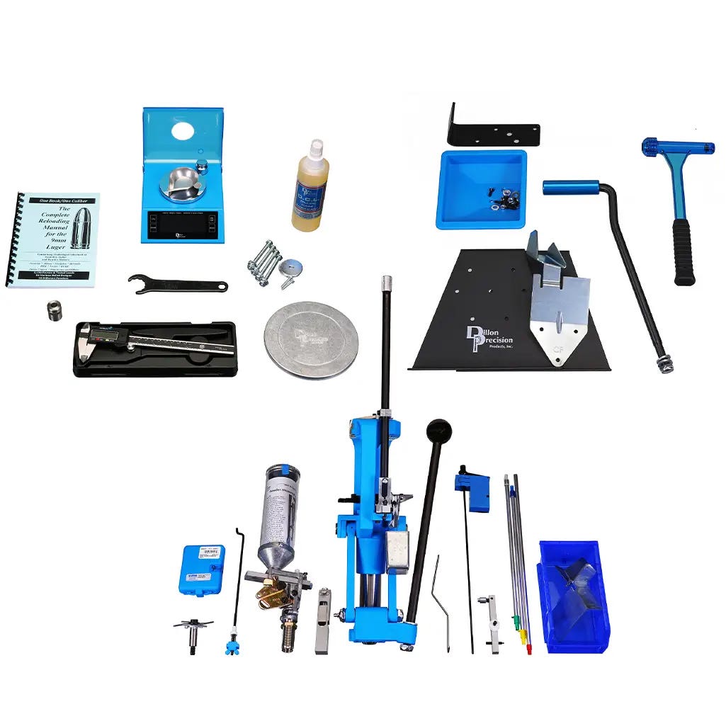 Deluxe Reloading Kit | RL550 | .300 Blackout
